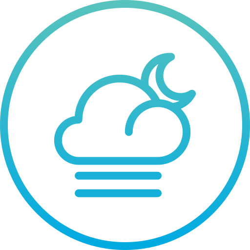Fog free icon