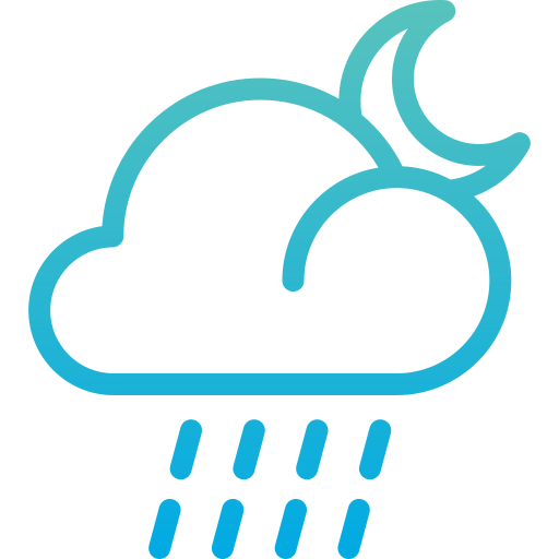 Rain free icon Rain free icon