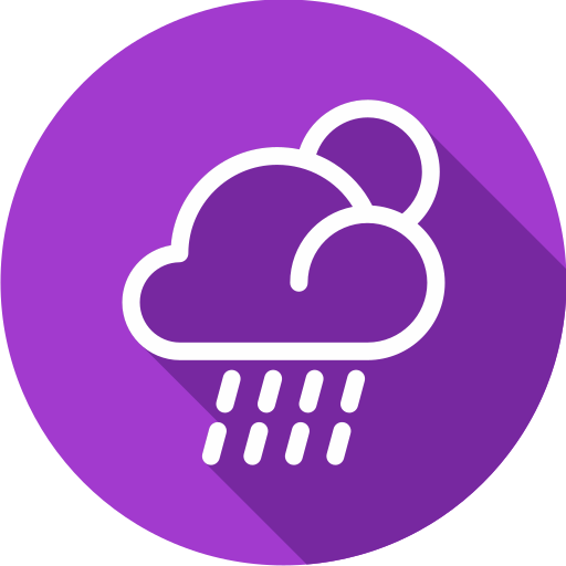 chuva pesada grátis ícone chuva pesada grátis ícone