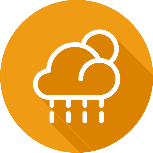 chuva pesada grátis ícone chuva pesada grátis ícone