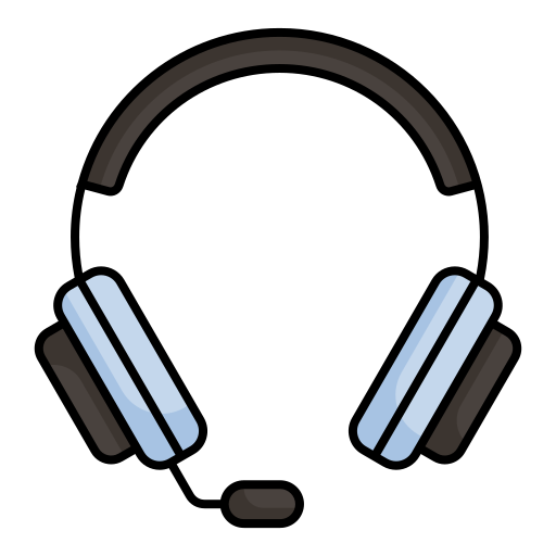 auriculares icono gratis