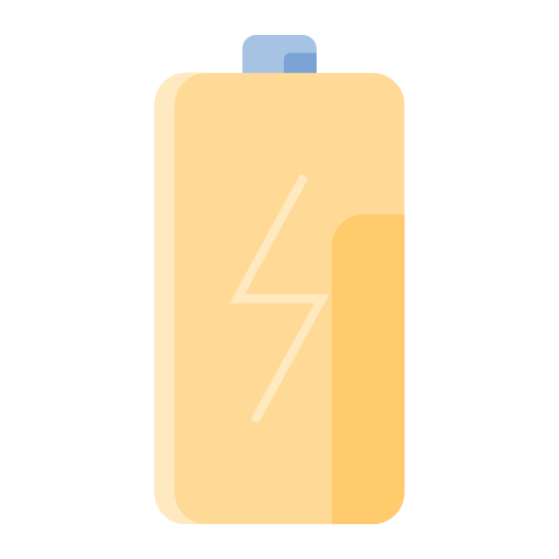 batería icono gratis