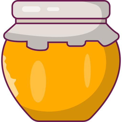 Honey jar free icon Honey jar free icon