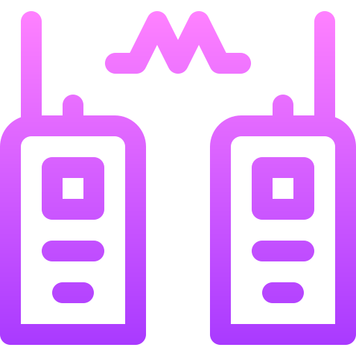 Walkie talkie free icon Walkie talkie free icon