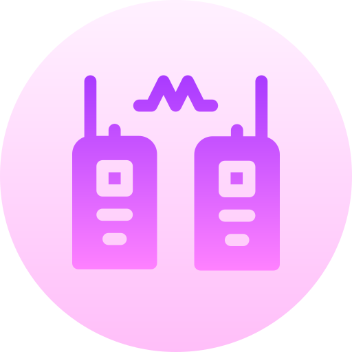 Walkie talkie free icon Walkie talkie free icon