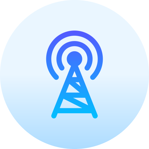 antena icono gratis