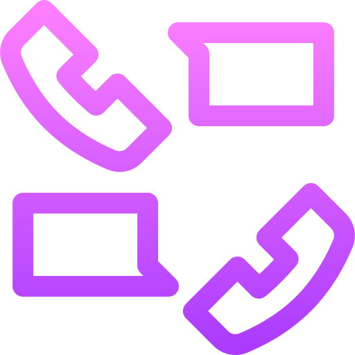 Phone call free icon