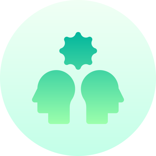 Disagreement free icon