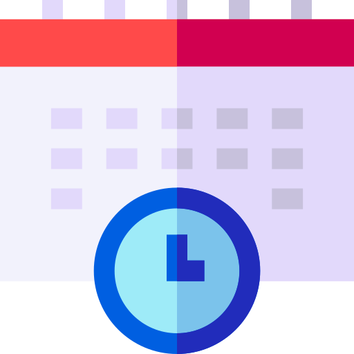 calendario icono gratis