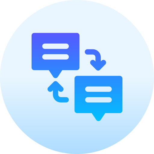 Exchange free icon