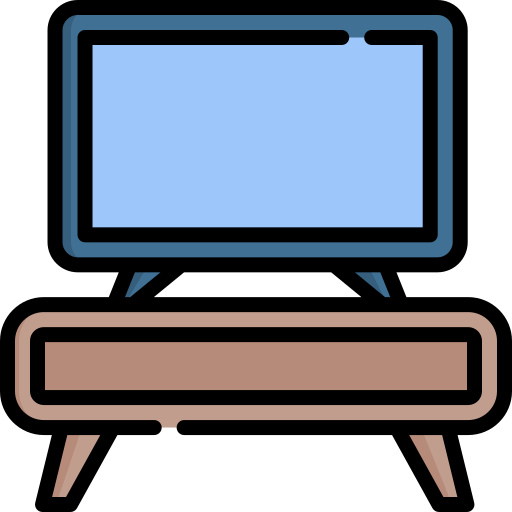 televisor icono gratis