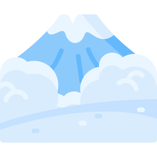 Mountain Special Flat icon