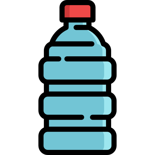 Water - Free food icons