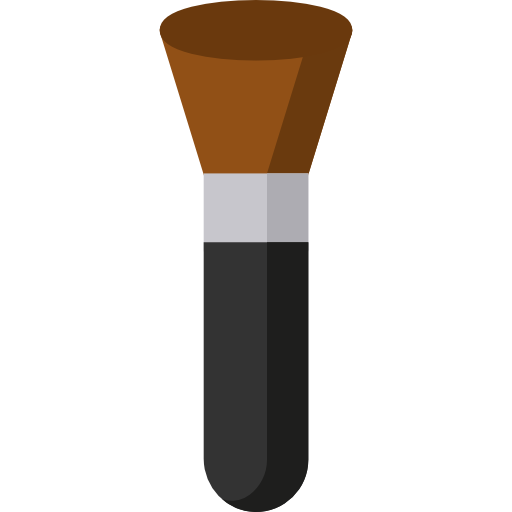 cepillo icono gratis