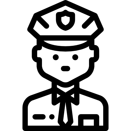 Policeman - Free people icons