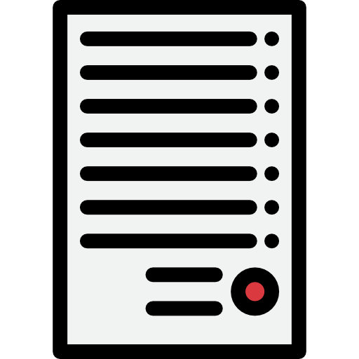 Agreement free icon