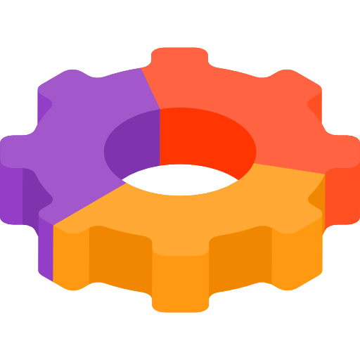 engranaje icono gratis