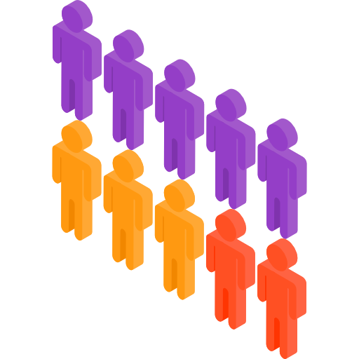 personas icono gratis