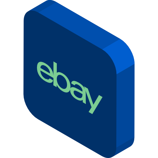 ebay icono gratis