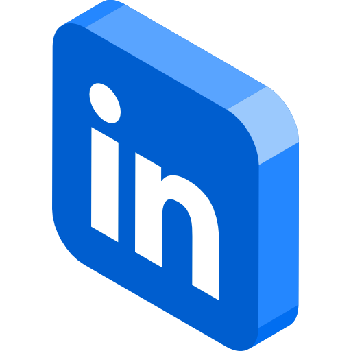 linkedin logo png transparent