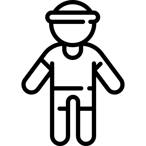 Спортсмен бесплатно иконка