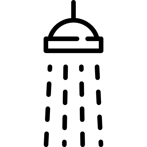 Shower Special Lineal icon