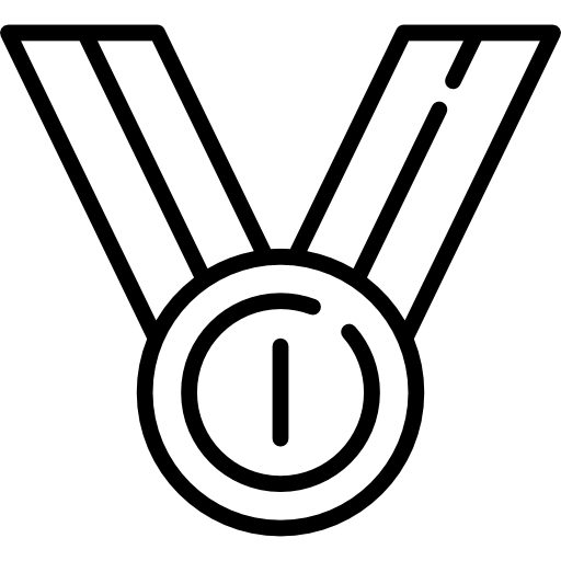 Medal Special Lineal icon