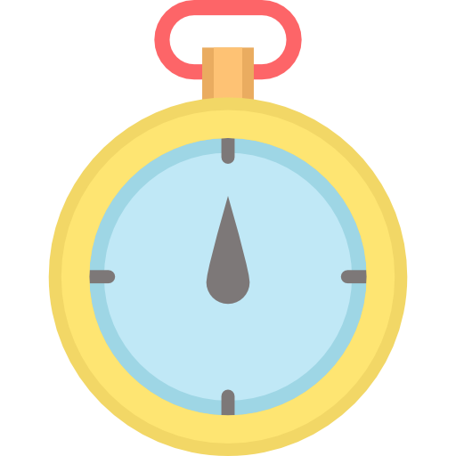 cronômetro grátis ícone