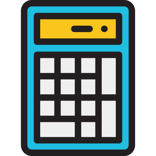 calculador icono gratis