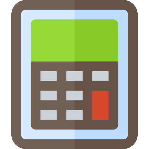 calculador icono gratis