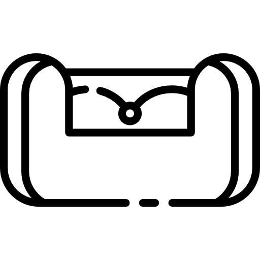 Кровать для домашних животных бесплатно иконка