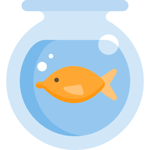 Aquarium - Free animals icons