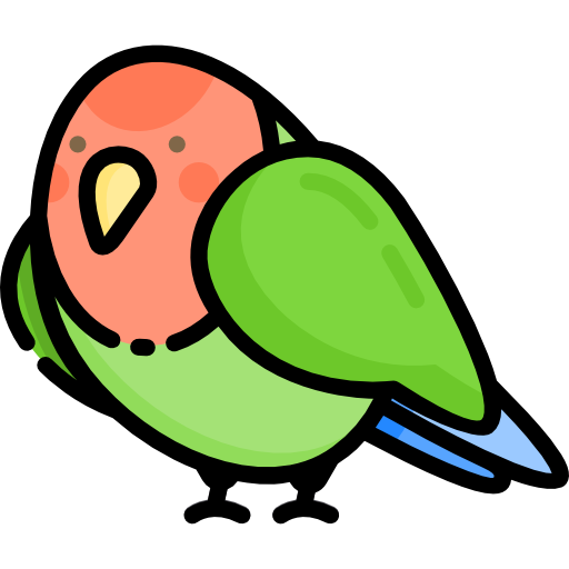 Bird Special Lineal color icon