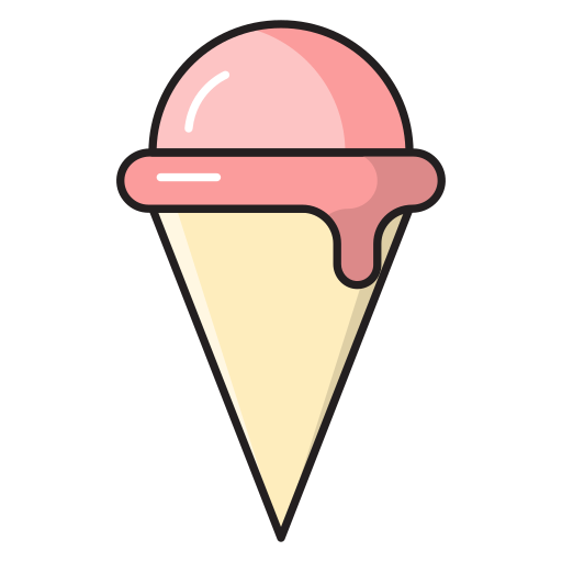 helado icono gratis