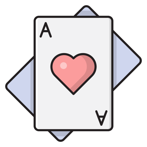 spielkarte clipart heart