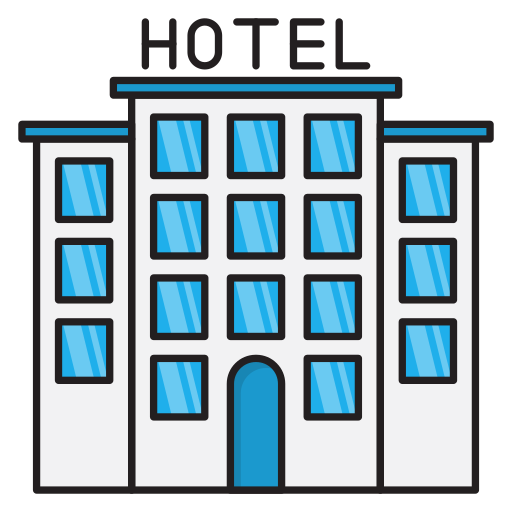 hotel icono gratis