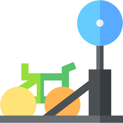 fahrradabstellplatz kostenlos Icon