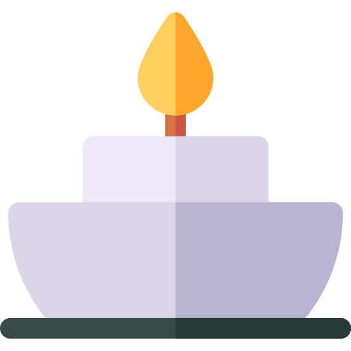 양초 무료 아이콘