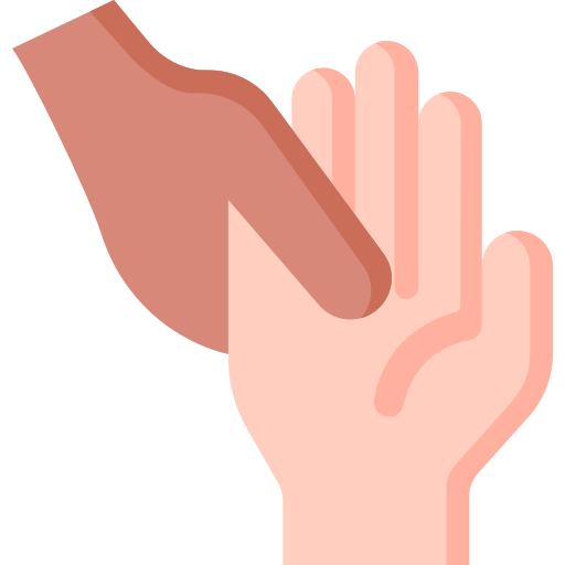 réflexologie Icône gratuit