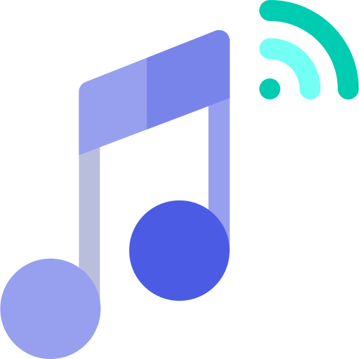 música icono gratis