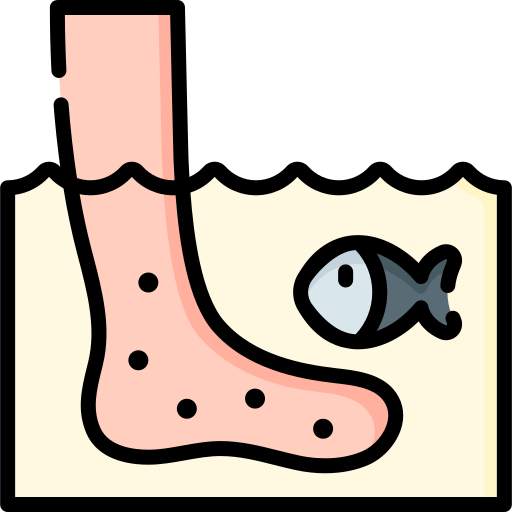 terapia de peixes grátis ícone terapia de peixes grátis ícone