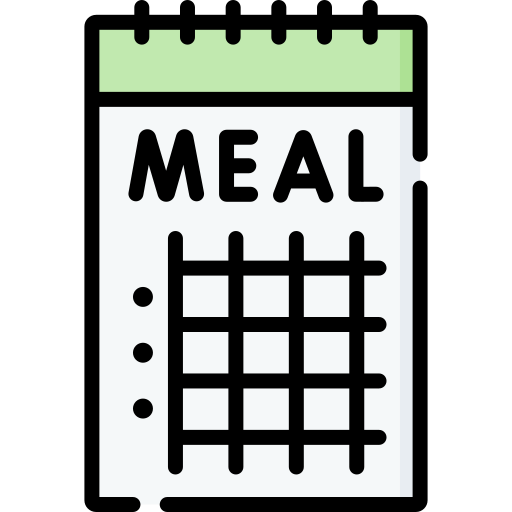 Meal free icon Meal free icon