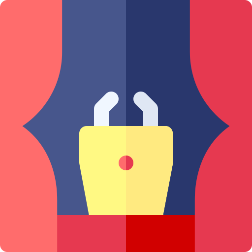 Stage free icon