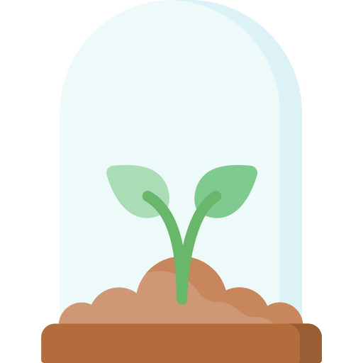 planta icono gratis