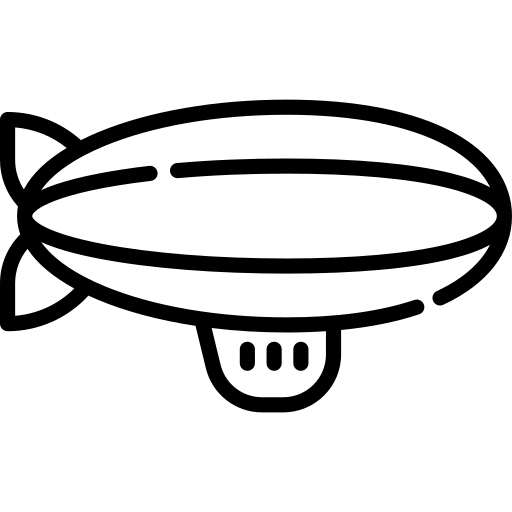 Zeppelin free icon