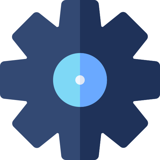 engranaje icono gratis