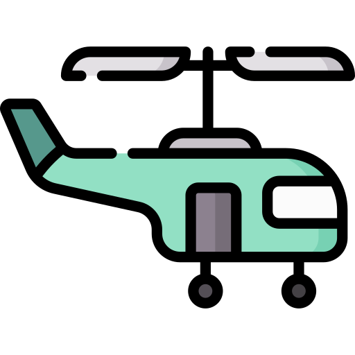 Helicopter free icon Helicopter free icon