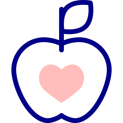 사과 무료 아이콘