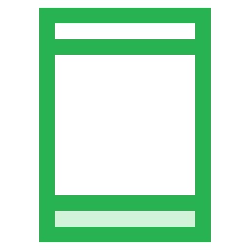 Mobile phone free icon