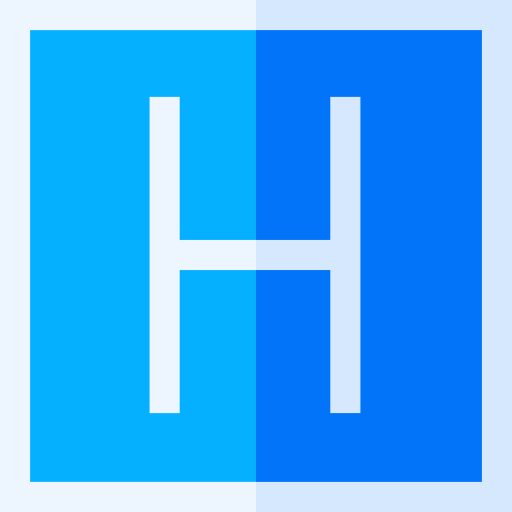 hôpital Icône gratuit
